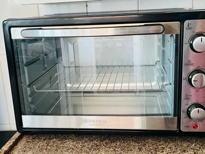 Forno elétrico Mondial