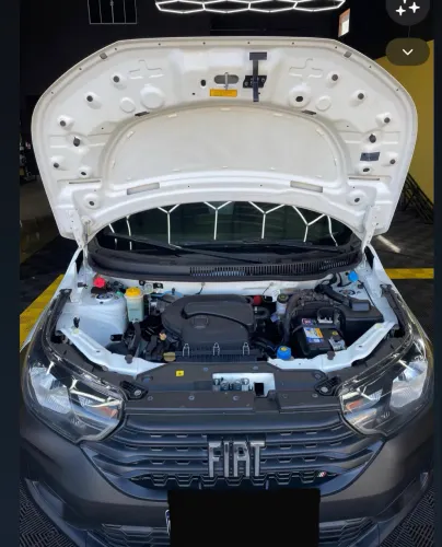 Fiat Strada Endurance 1.4 Flex 8V CS Plus 2022