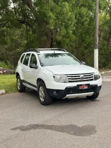 Renault Duster Dynamique 1.6 Hi-flex 16V Mec. 2015