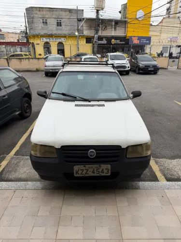 Fiat Uno Mille 1.0 Fire/ F.flex/ Economy 2P 2006