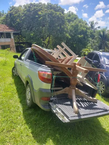Carreto, Mudança, Frete, Retirada de entulhos, toda região, cidade e bairros