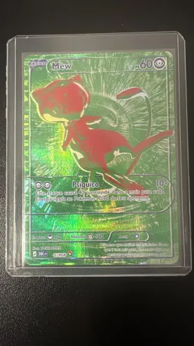 Mew (G/RGB) - Pokemon TCG NM