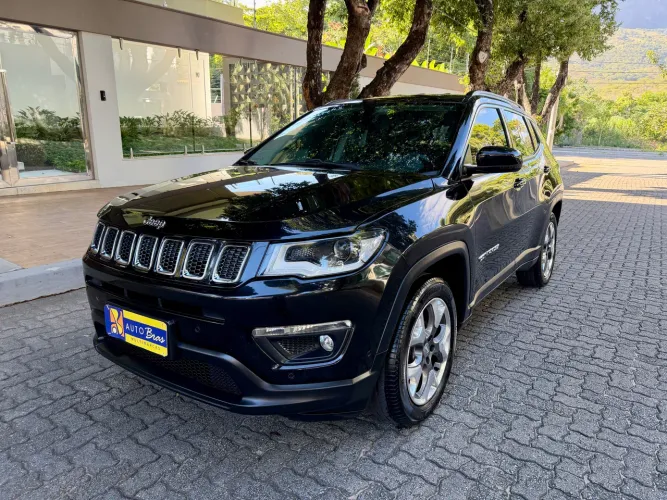 Jeep Compass Longitude 2.0 4X2 Flex 16V Aut. 2020