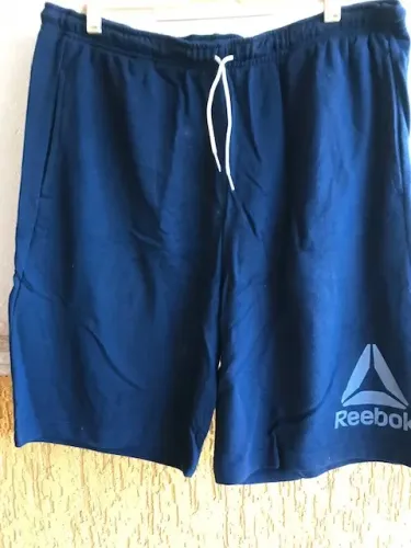 BERMUDA REEBOK CROSSFIT - TAMANHO: GG