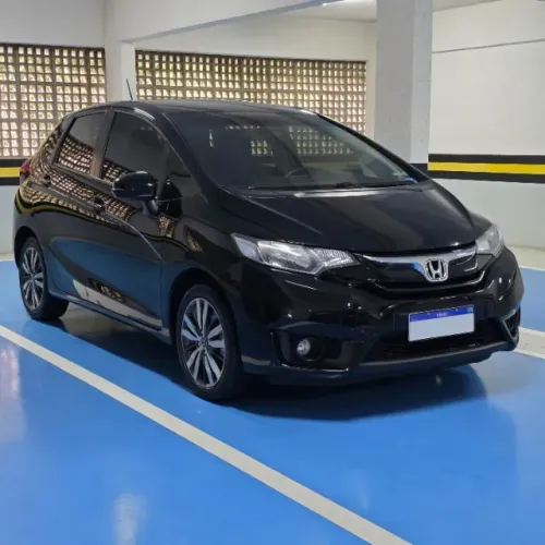 Honda Fit Ex/s/ex 1.5 Flex/flexone 16V 5P Aut. 2017