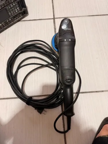 Politriz Rupes roto orbital de 15mm 220v