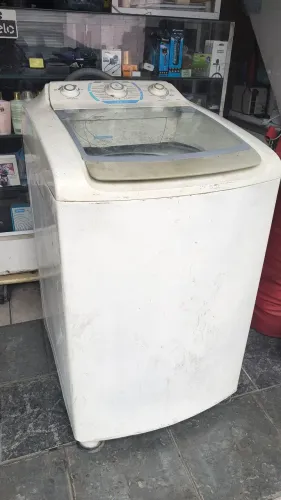 Lavadora Turbo Rápida até 10kg