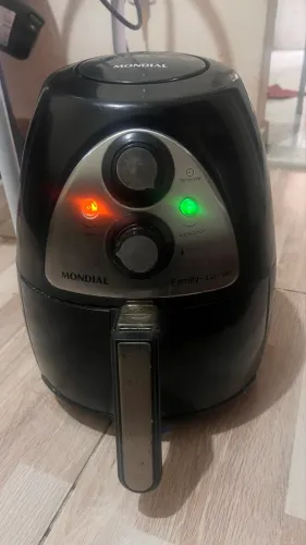 air fryer mondial family 3.2 litros