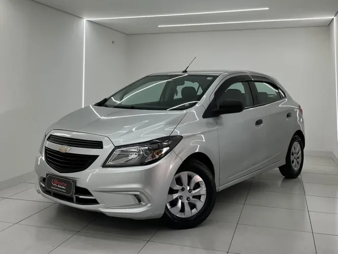 Chevrolet Onix JOY Hatch 1.0 8V Flex Mec. 4P 2019