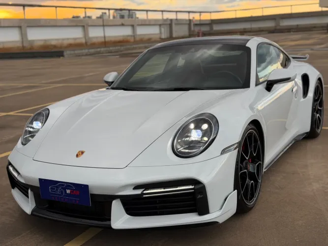 Porsche 911 Turbo Coupe 3.6/3.8 2021