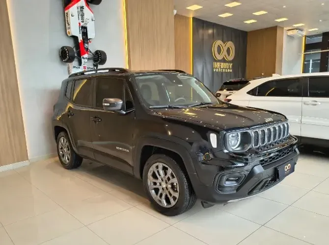 Jeep Renegade Long. T270 1.3 TB 4X2 Flex Aut. 2026