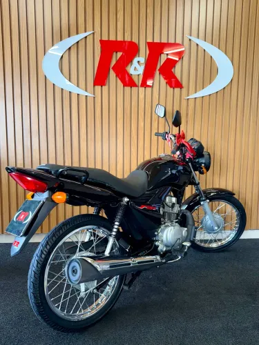 Fan 125 Es 2010 Relíquia !!!