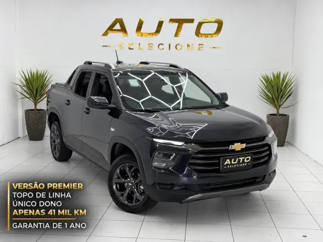 Chevrolet Montana Premier 1.2 Turbo Flex 12V Aut. 2024