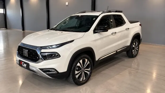Fiat Toro Volcano 1.3 T270 4X2 Flex AUT 2025