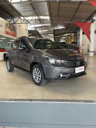 Fiat Argo Trekking 1.3 8V Flex 2024
