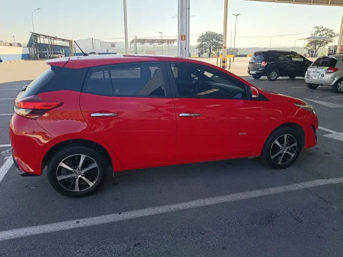 Toyota Yaris XLS 1.5 Flex 16V 5P Aut. 2019