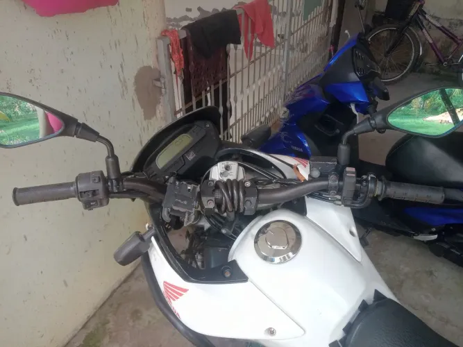 Honda XRE 300 2014