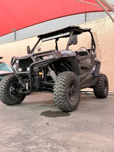 Polaris 900cc 2016 - Revisão Premium com Peças Originais (EUA)