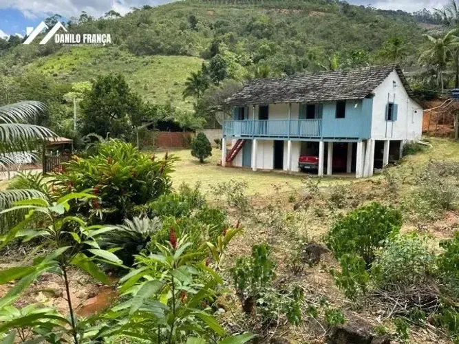 Vende-se chácara em Biriricas  Domingos Martins/ES