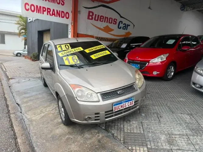 Ford Fiesta 1.6 8V Flex/class 1.6 8V Flex 5P 2010