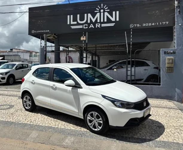 Fiat Argo Drive 1.0 6V Flex 2025