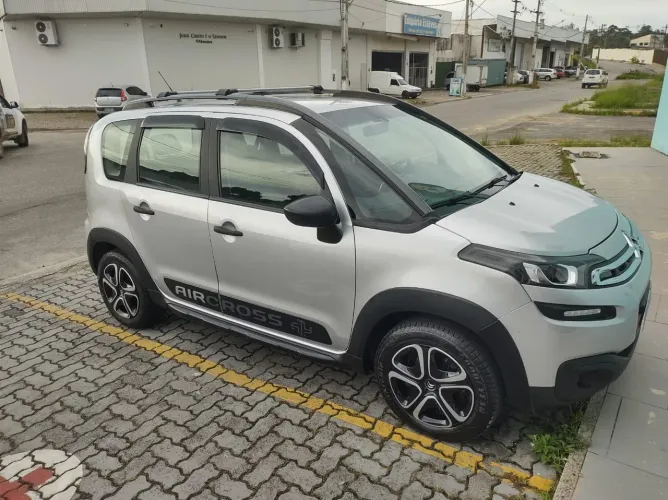 Citroen Aircross Live 1.6 Flex 16V 5P Mec. 2019