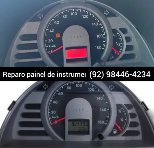 Painel de instrumento Gol/Fox G4