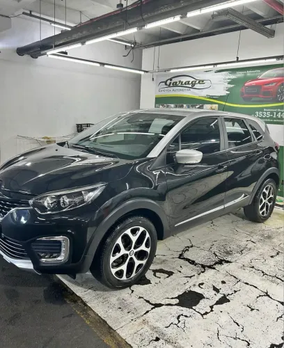 Renault Captur Intense Bose 1.6 16V Flex 5P AUT 2021