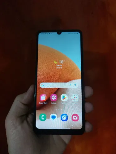 Samsung A32 com NFC