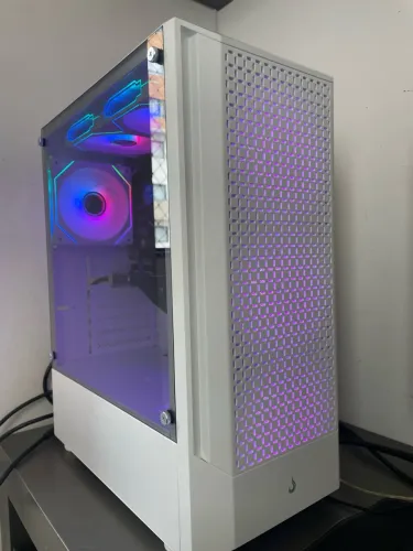Pc gamer Ryzen 16gb memória 