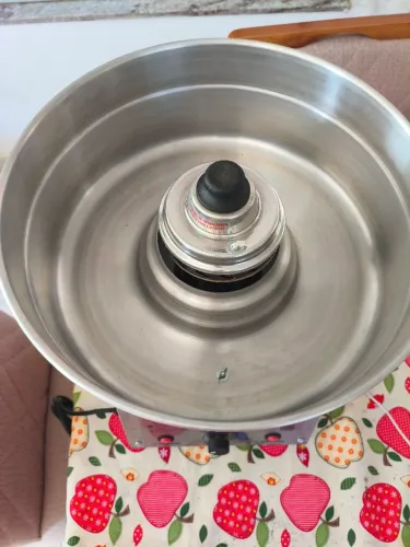 Máquina de algodão doce