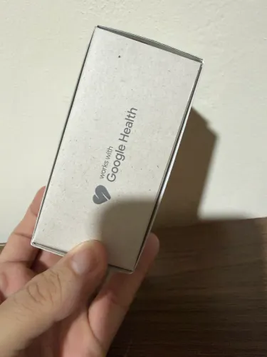 Google Fitbit Air