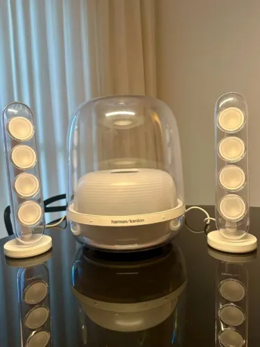 Caixa de Som Harman Kardon Soundsticks 4