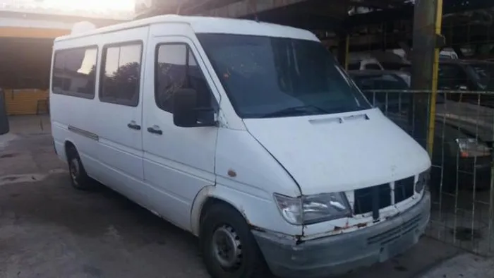 Sucata Sprinter Peças Sprinter Pecas Sprinter 310 312 1999 Sucata Sprinter Peças