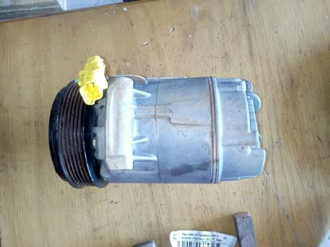 Compressor do ar Citroen C3 2011 1.4