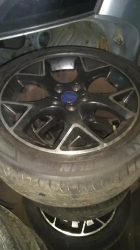 Rodas foccus titanium 15