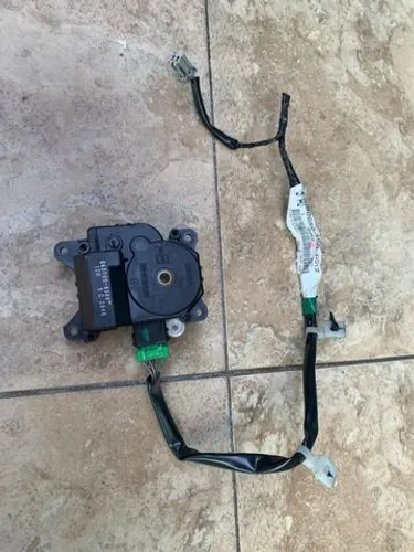 Motor atuardor caixa ar condicionado honda civic 2001/2006 original