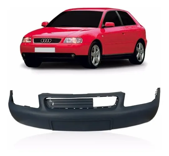 Parachoque dianteiro audi a3 2001 2002 2003 2004 2005 2006