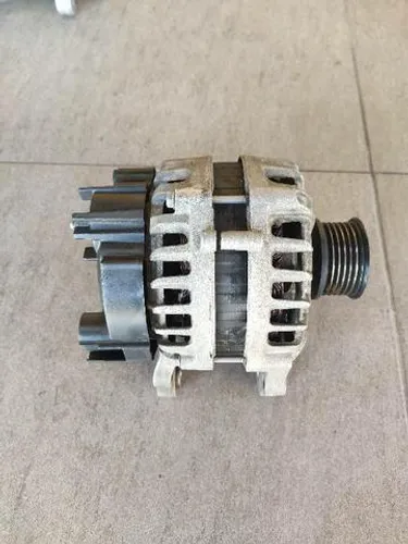 Alternador 90 amp Gol Voyage Saveiro Fox SpaceFox com ar condicionado