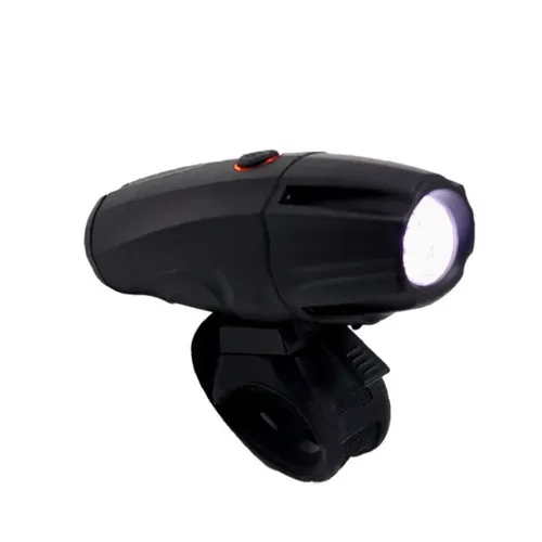 Farol Dianteiro Bike Epic Line Polaris Super Led 400 Lúmens Recarregável Usb Preto 3756