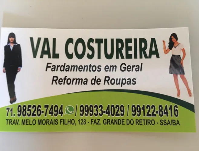 Fardamentos escolar 