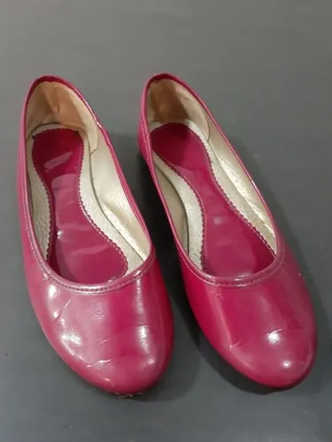 Sapatilha feminina rosa 36