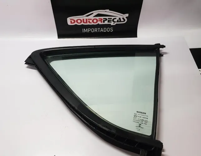 Vidro Vigia Porta Traseira Nissan Versa 2020