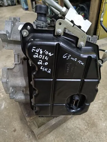 Caixa câmbio fusion 2.0 2014 4x2 com 63 mil km