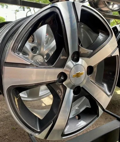 Rodas Onix LTZ aro 14