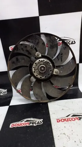 Motor Ventoinha Ford Fiesta 1.6 2007 N27