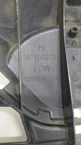 Grade Dianteira Toyota Corolla 2009/2014 5311102720