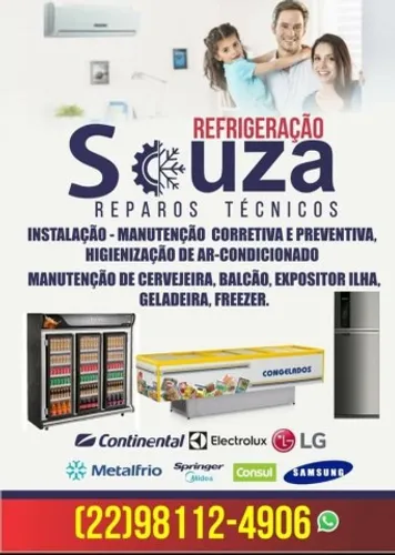 Refrigeração em geral 