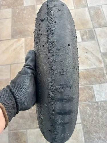 Pneu Diablo Superbike Pirelli 120/70-17
