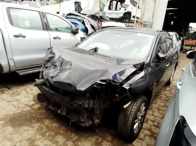 Sucata Sentra 2.0 2015 Para Retirada De Peças